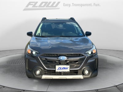 2023 Subaru Outback Limited XT