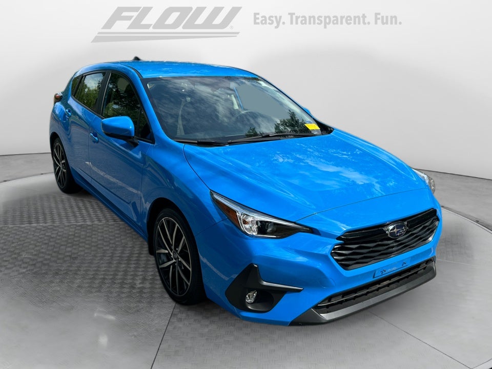 2024 Subaru Impreza Sport