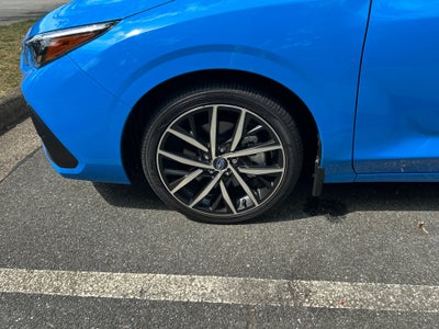 2024 Subaru Impreza Sport