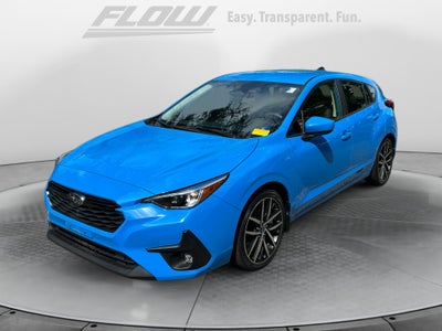 2024 Subaru Impreza Sport