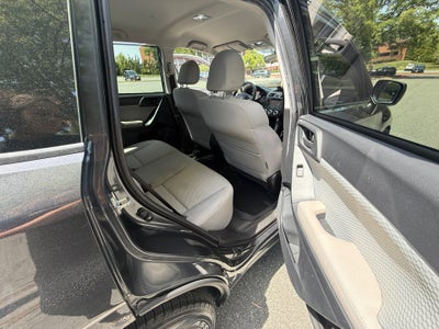 2018 Subaru Forester 2.5i