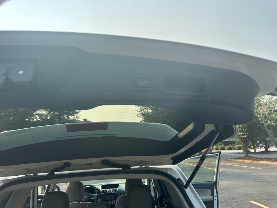 2017 Subaru Forester Limited
