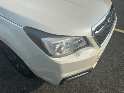 2017 Subaru Forester Limited
