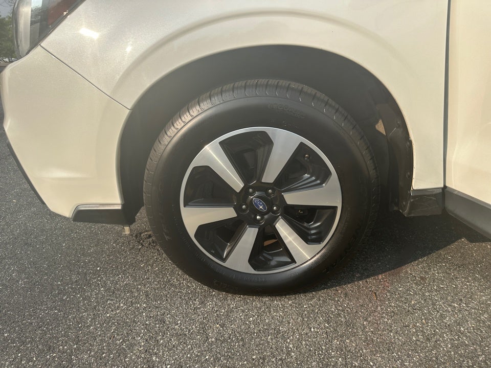 2017 Subaru Forester Limited