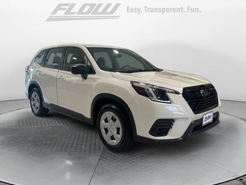 2023 Subaru Forester CVT