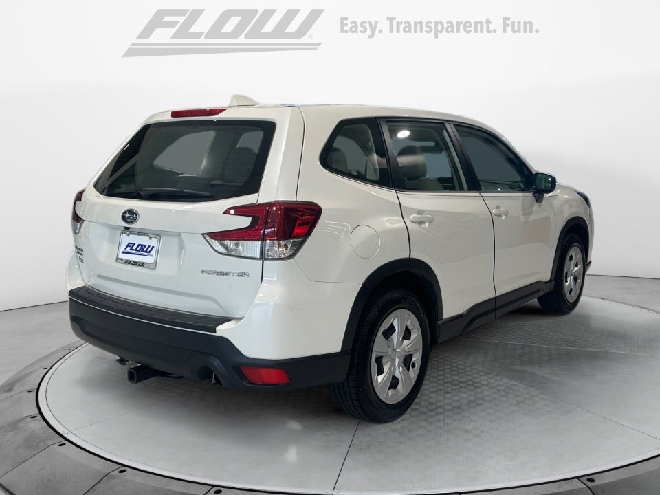 2023 Subaru Forester CVT