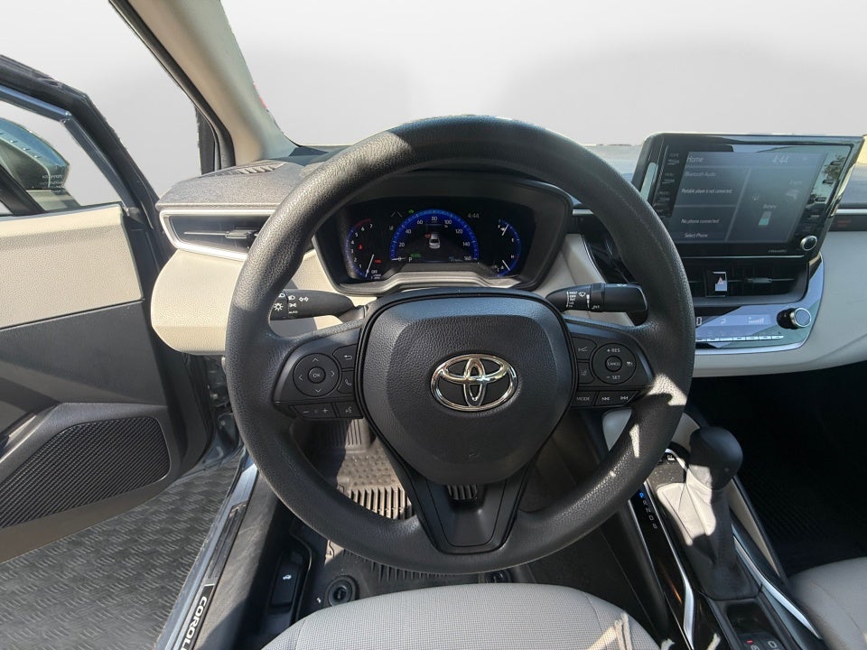 2022 Toyota Corolla Hybrid LE