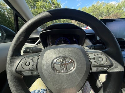 2022 Toyota Corolla Hybrid LE