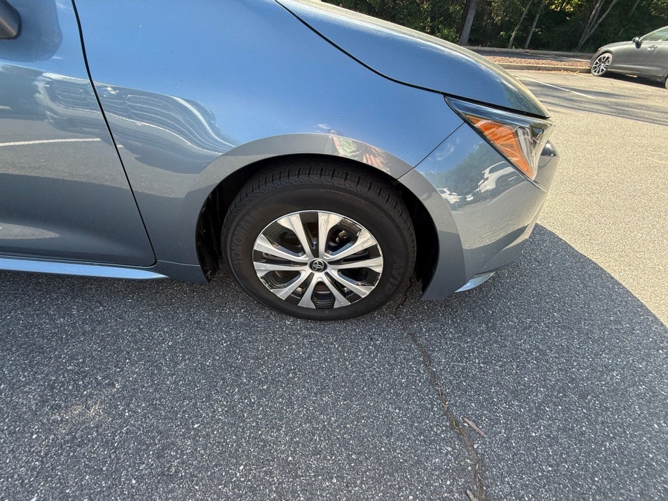 2022 Toyota Corolla Hybrid LE