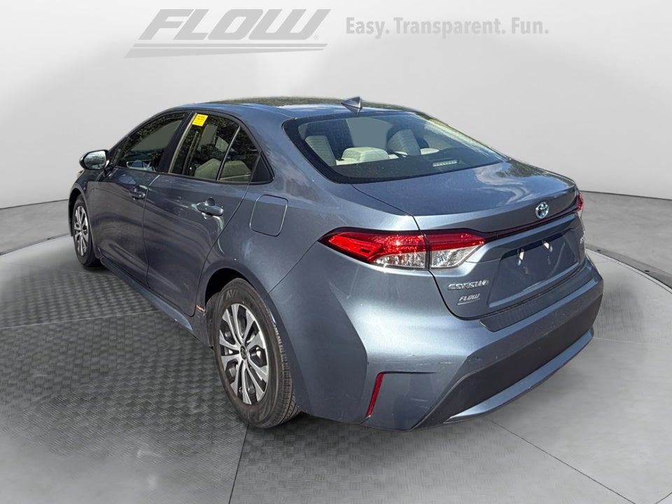 2022 Toyota Corolla Hybrid LE