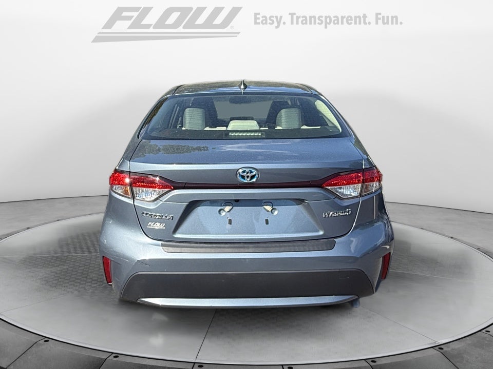 2022 Toyota Corolla Hybrid LE