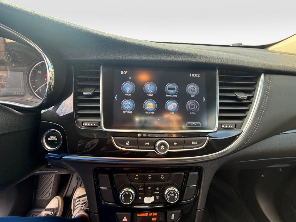 2017 Buick Encore Sport Touring