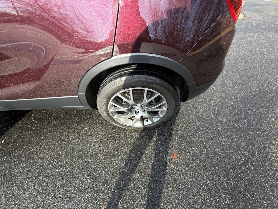 2017 Buick Encore Sport Touring