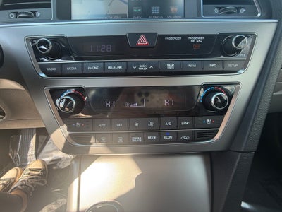 2017 Hyundai Sonata Plug-In Hybrid Limited