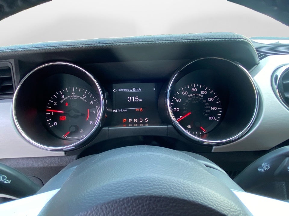 2016 Ford Mustang EcoBoost Premium