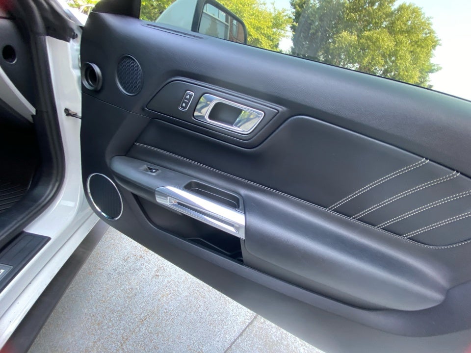 2016 Ford Mustang EcoBoost Premium