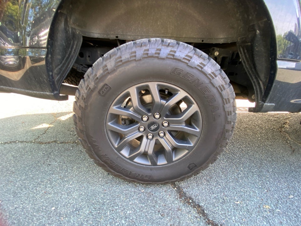 2021 Ford F-150 Tremor