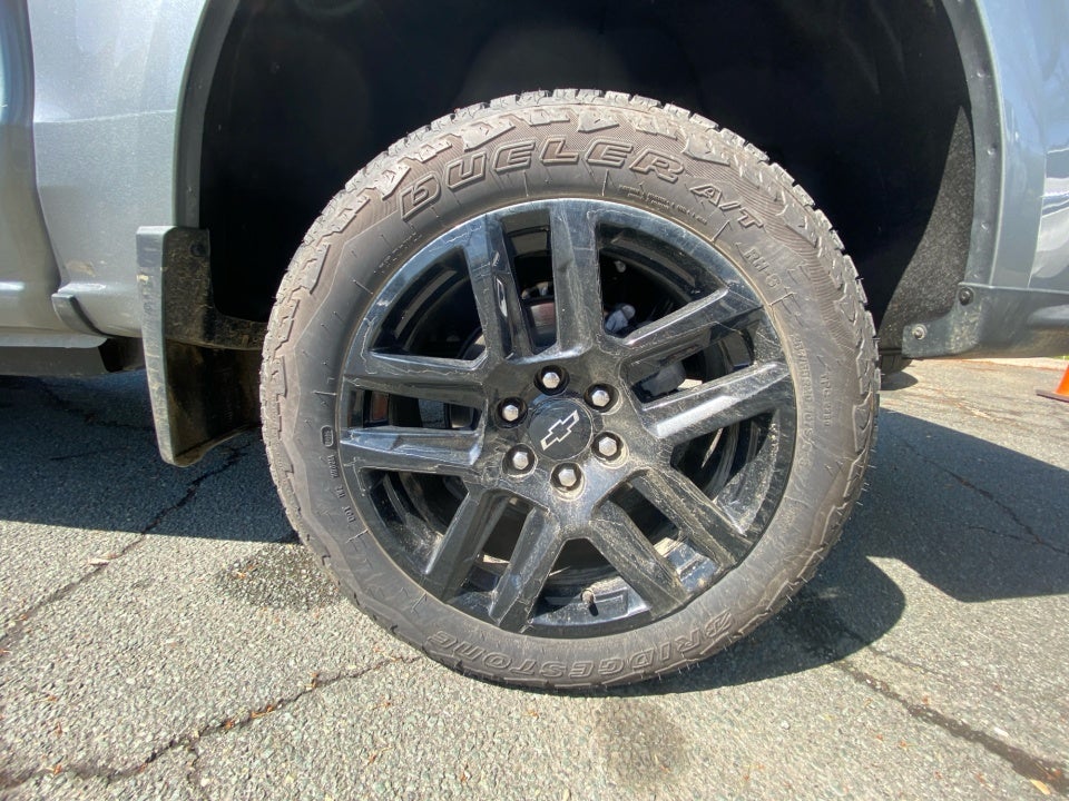 2025 Chevrolet Colorado 4WD Z71