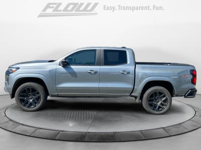 2025 Chevrolet Colorado 4WD Z71