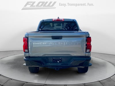 2025 Chevrolet Colorado 4WD Z71