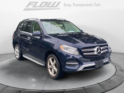 2018 Mercedes-Benz GLE 350 4MATIC®
