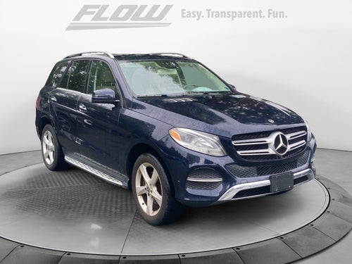 2018 Mercedes-Benz GLE 350 4MATIC®