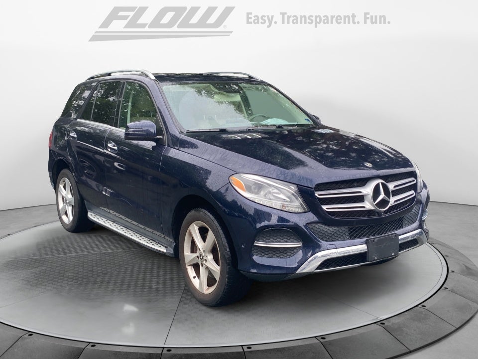 2018 Mercedes-Benz GLE 350 4MATIC®