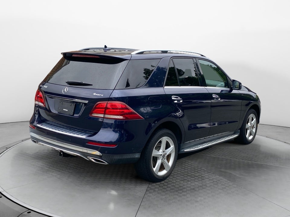 2018 Mercedes-Benz GLE 350 4MATIC®