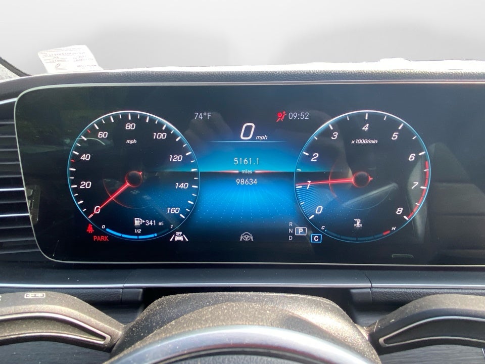 2022 Mercedes-Benz GLE 350 GLE 350