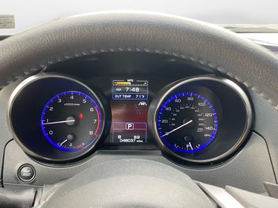 2019 Subaru Legacy 2.5i Premium