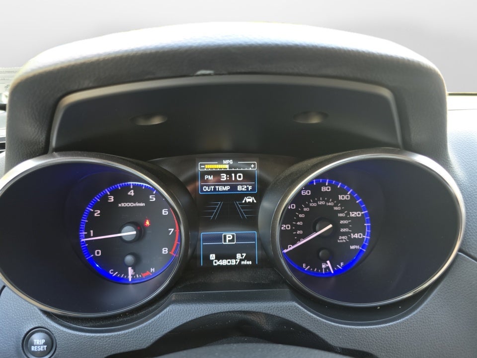 2019 Subaru Legacy 2.5i Premium