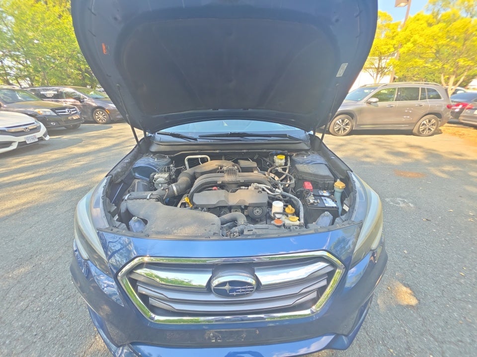 2019 Subaru Legacy 2.5i Premium