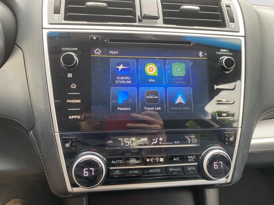 2019 Subaru Legacy 2.5i Premium