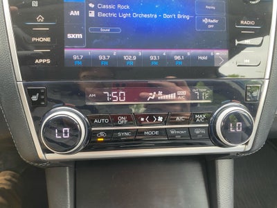 2019 Subaru Legacy 2.5i Premium