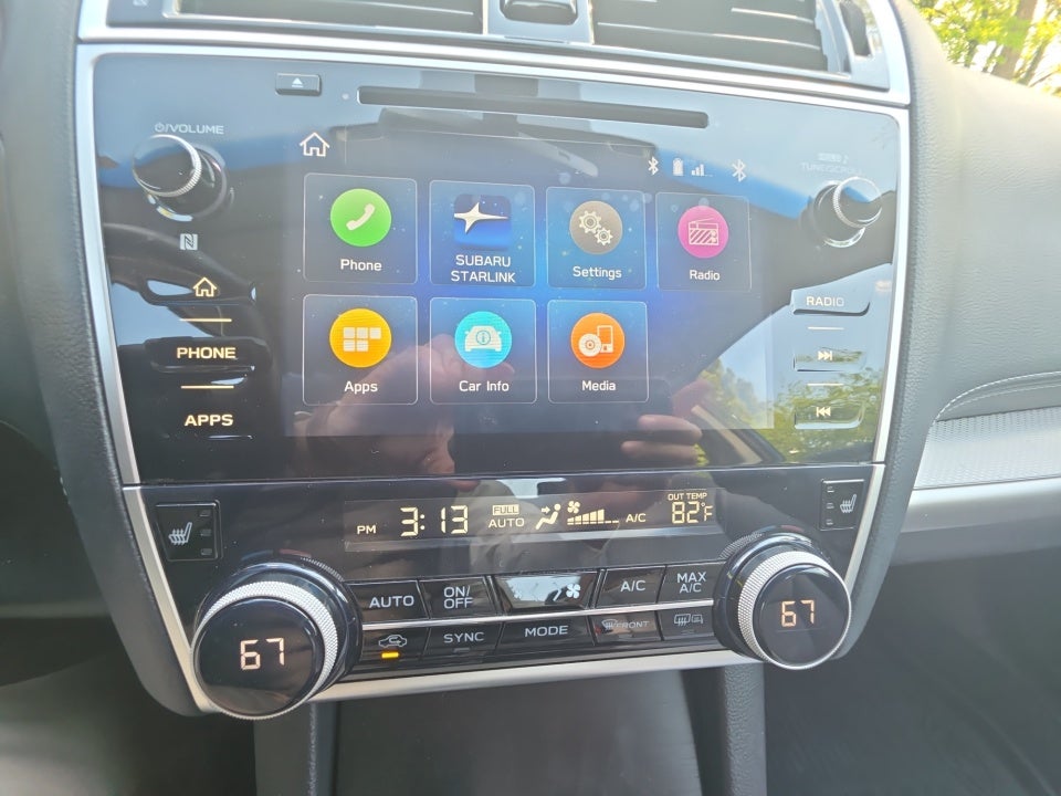 2019 Subaru Legacy 2.5i Premium