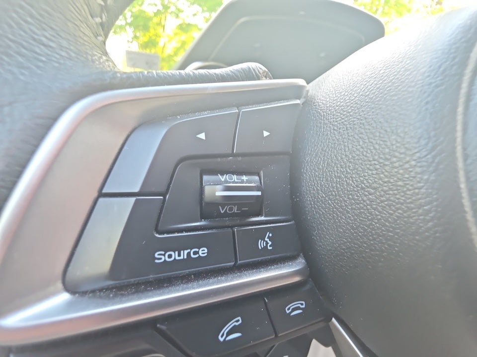 2019 Subaru Legacy 2.5i Premium