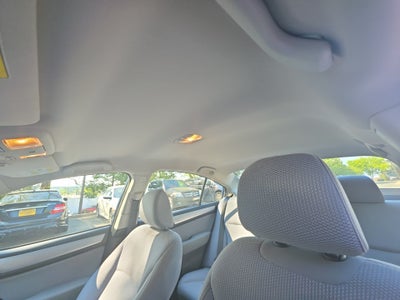 2019 Subaru Legacy 2.5i Premium