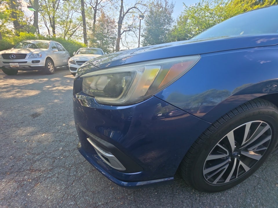 2019 Subaru Legacy 2.5i Premium