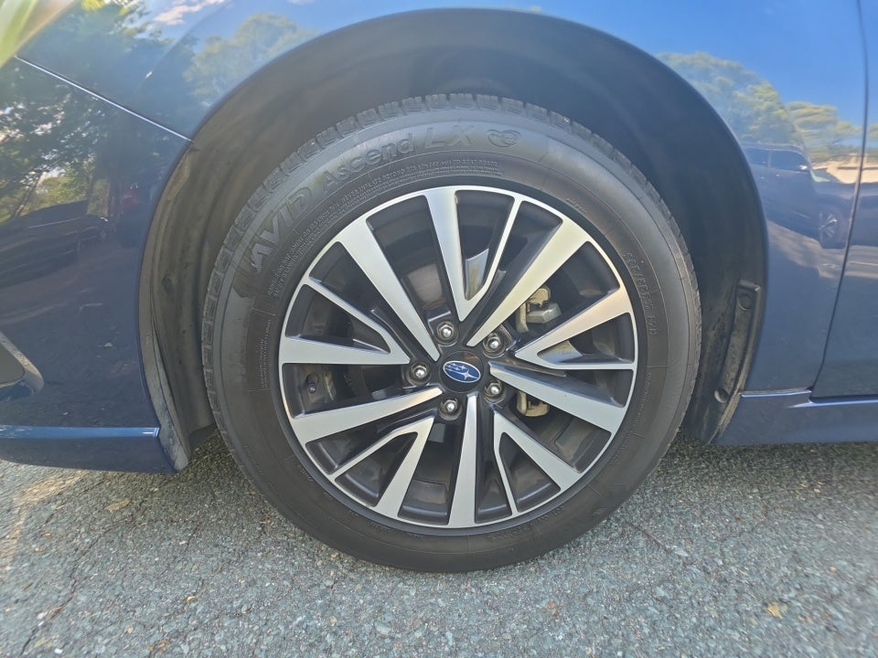 2019 Subaru Legacy 2.5i Premium