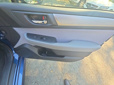 2019 Subaru Legacy 2.5i Premium