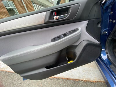 2019 Subaru Legacy 2.5i Premium