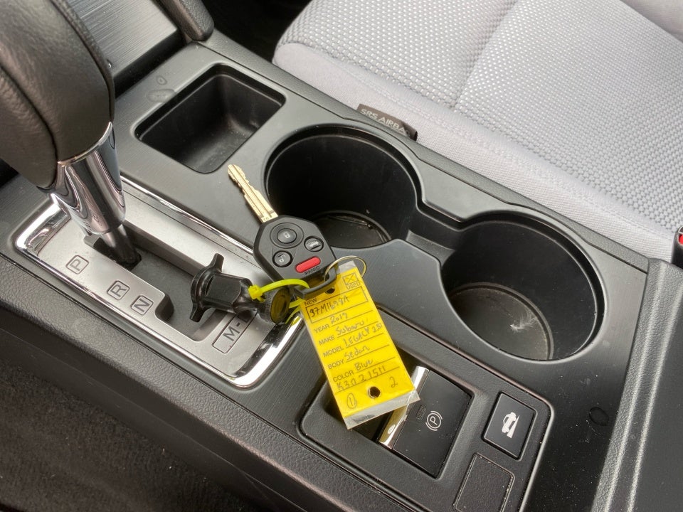 2019 Subaru Legacy 2.5i Premium