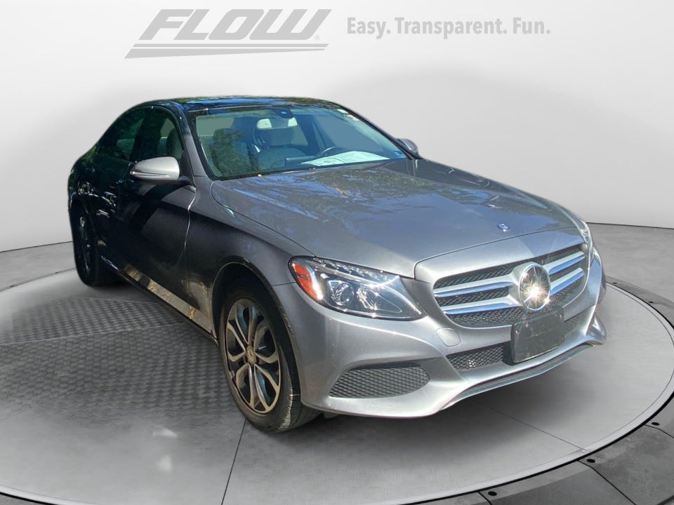 2015 Mercedes-Benz C 300 C 300