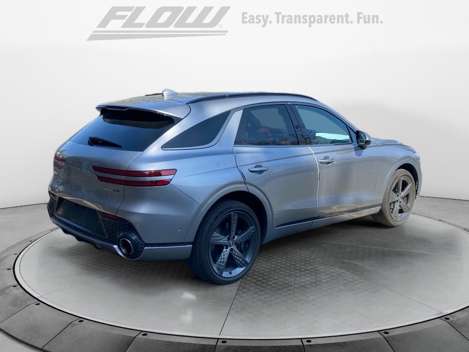 2024 Genesis GV70 3.5T AWD Sport