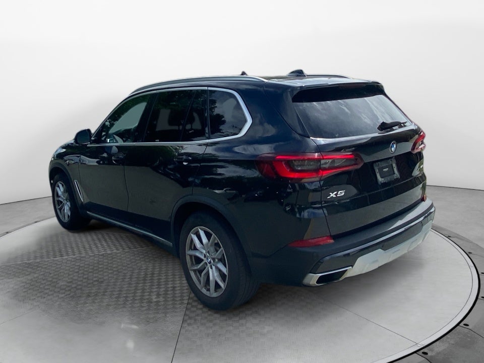 2022 BMW X5 xDrive40i
