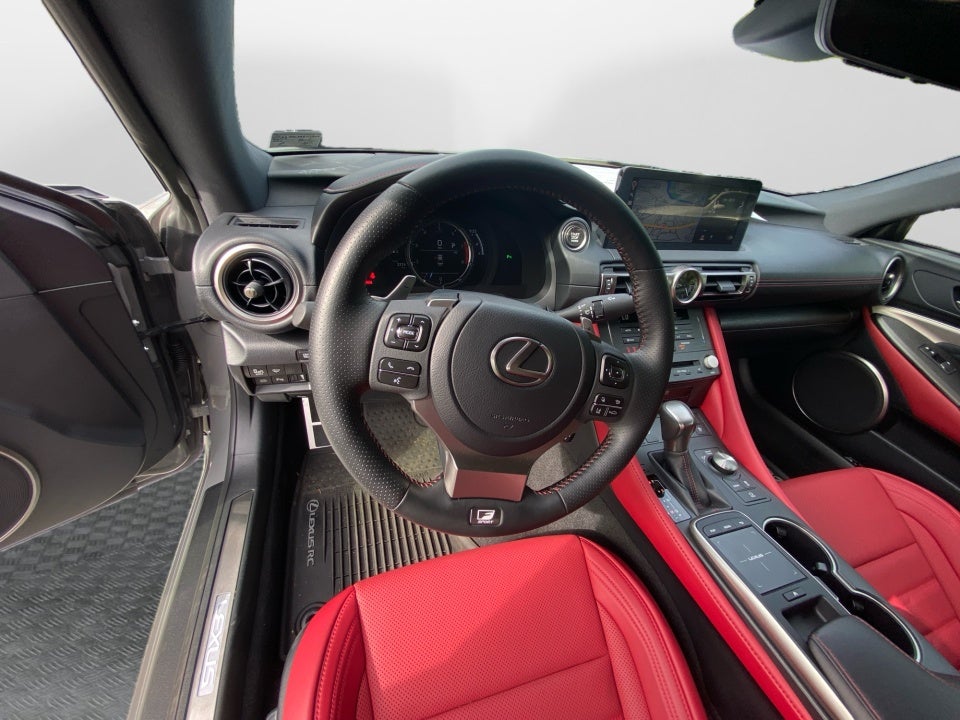 2024 Lexus RC 350 RC 350 F SPORT