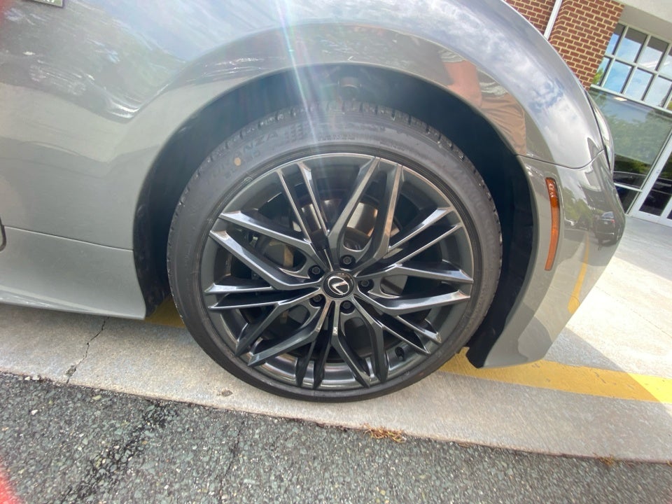 2024 Lexus RC 350 RC 350 F SPORT