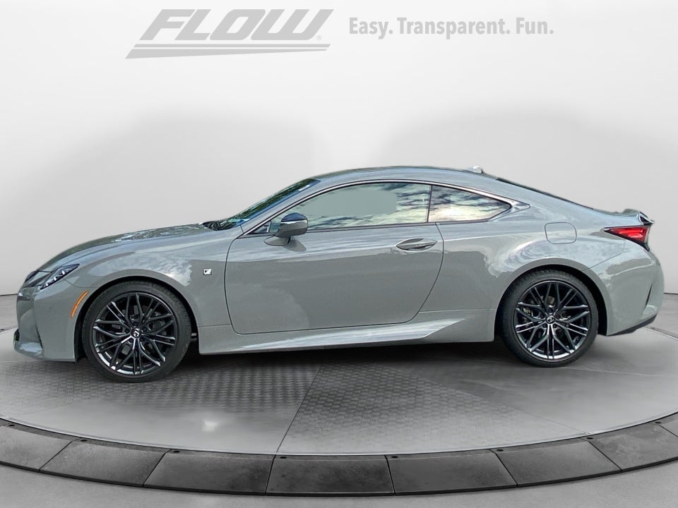 2024 Lexus RC 350 RC 350 F SPORT