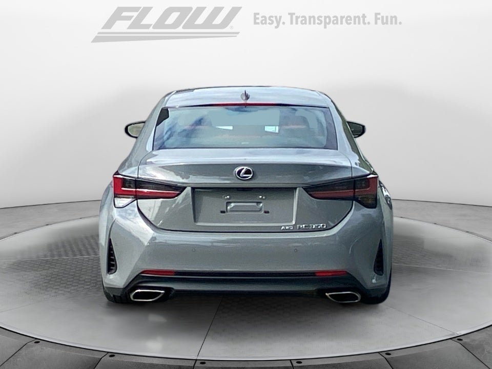 2024 Lexus RC 350 RC 350 F SPORT