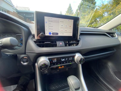 2025 Toyota RAV4 Híbrido Hybrid XLE